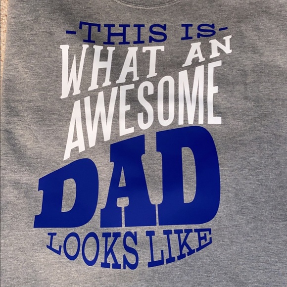 Dad shirt - Picture 2 of 2